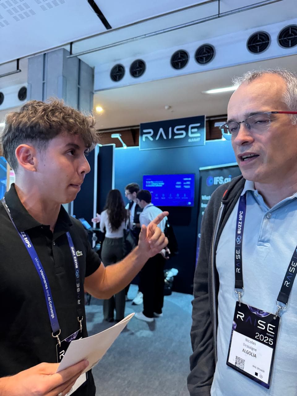 Paris — RAISE Summit 2025