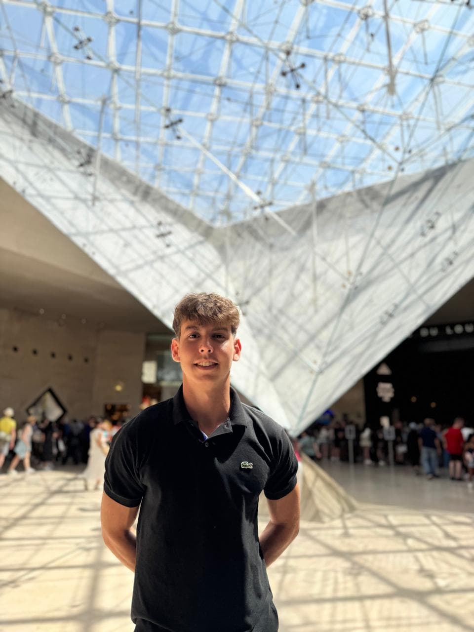 Founder portrait from the same chapter.