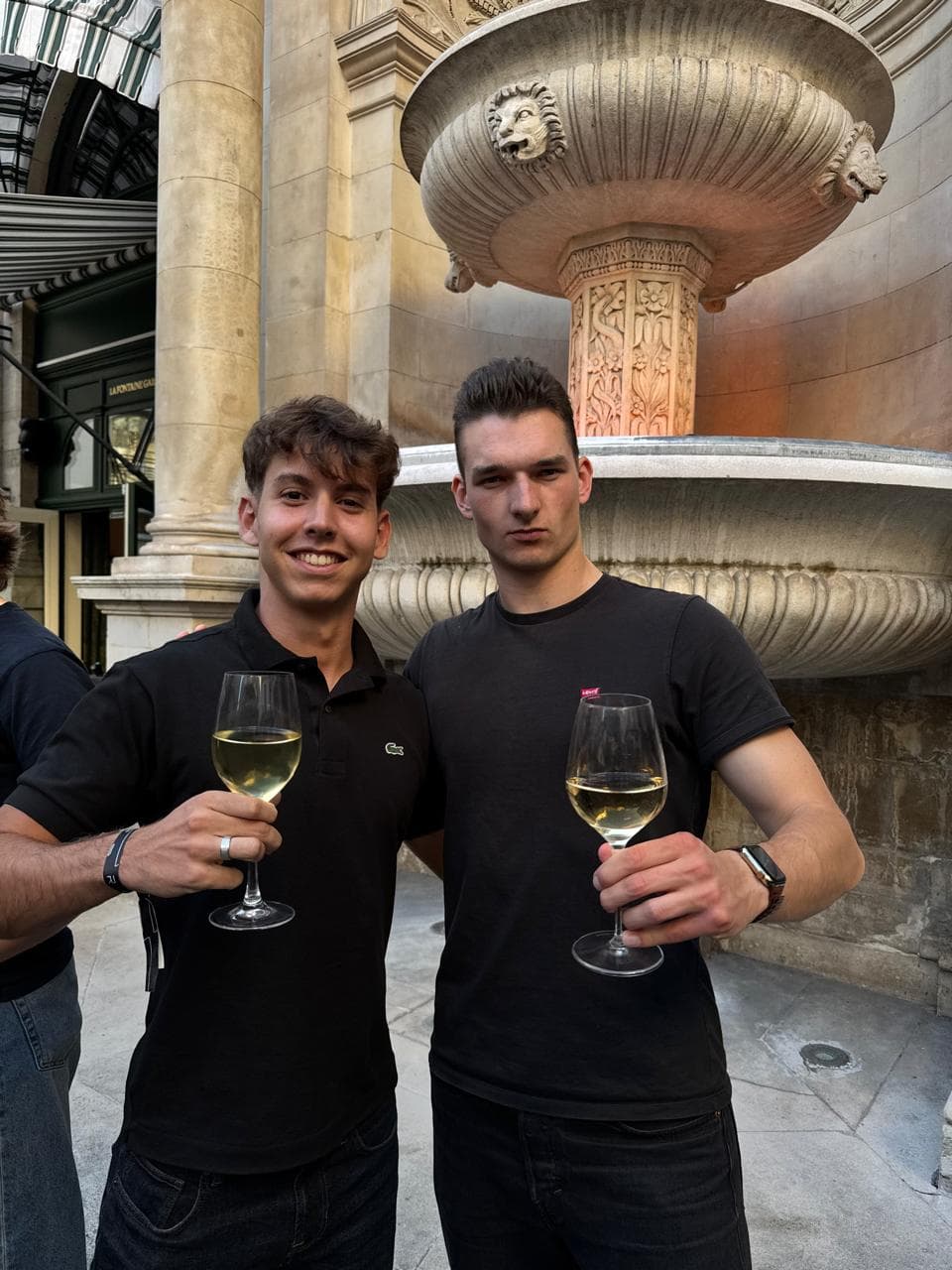 Network moment from the same period.