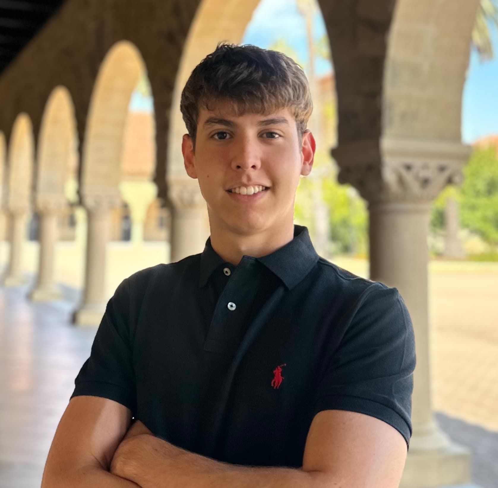 Stanford Visiting Student — Summer 2024